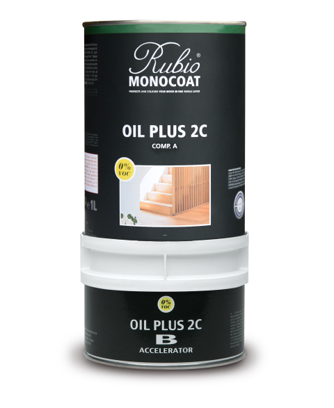 Rubio Monocoat Oil + 2C set online bestellen